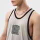 Vyriška rudeninė striukė NIKE MARŠKINĖLIAI M NK DF JSY STARTING FIVE NBA dh7136-052 spalva pilka