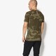 Vyriški marškinėliai NEW ERA MARŠKINĖLIAI SS NTC RAGLAN TEE OAK RAIDERS NOV 11493640 spalva žalia