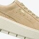 Moteriški kedai PUMA SUEDE PLATFORM RUGGED WN'S 36583002 spalva rusvai gelsva