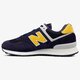 Vyriški kedai NEW BALANCE ML574SMB ml574smb spalva mėlyna