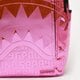 Moteriška kuprinė SPRAYGROUND KUPRINĖ PINK OFFENDED DLXVF BACKPACK 910b5302nsz spalva daugiaspalvė