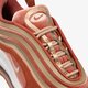 Moteriški kedai NIKE AIR MAX 97 UL '17 ah6805200 spalva ruda