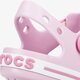 Vaikiški sandalai CROCS CROCBAND SANDAL KIDS 128566gdi spalva rožinė