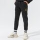 Vaikiškos kelnės JORDAN KELNĖS JUMPMAN BY NIKE PANT BOY 95a678-023 spalva juoda