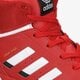 Vyriški kedai ADIDAS DROP STEP ee5224 spalva raudona