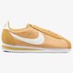 Moteriški kedai NIKE WMNS CLASSIC CORTEZ NYLON 749864-701 spalva geltona