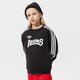 Vaikiškas džemperis ADIDAS DŽEMPERIS CREW GIRL hc4558 spalva juoda