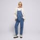 Moteriškos kelnės DICKIES KELNĖS DICKIES CLASSIC DENIM BIB W dk0a4xycclb1 spalva mėlyna
