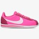Moteriški kedai NIKE WMNS CLASSIC CORTEZ NYLON 749864610 spalva rožinė