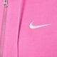 Moteriškas džemperis NIKE DŽEMPERIS UŽSEGAMAS SU GOBTUVU W NSW PHNX FLC STD FZ HD hj0995-675 spalva rožinė