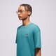 Vyriški marškinėliai NEW BALANCE MARŠKINĖLIAI NB UNISSENTIAL TEE ut21503vda spalva mėlyna