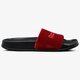 Moteriškos šlepetės REEBOK CLASSIC SLID COLL cn4191 spalva tamsiai raudona