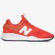 Vyriški kedai NEW BALANCE MS247ES ms247es spalva raudona