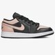 Vaikiški kedai AIR JORDAN 1 LOW  553560-034 spalva daugiaspalvė