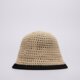 NEW ERA SKRYBELĖ WMNS KNITTED BUCKET NYY NEW YORK YANKEES 60856308 spalva rusvai gelsva