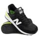 NEW BALANCE WL574CNA wl574cna spalva juoda