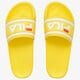 Moteriškos šlepetės FILA MORRO BAY SLIPPER WMN 101034060k spalva geltona