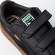 Vaikiški kedai PUMA BASKET CLASSIC GUM DELUXE V INF  36508002 spalva juoda