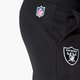 Vyriškos kelnės NEW ERA KELNĖS TEAM OAK RAIDERS BLK 11459455 spalva juoda