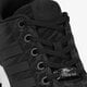 Vaikiški kedai ADIDAS ZX FLUX GLITTER MESH J bb0317 spalva juoda