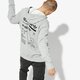 Vyriškas džemperis ADIDAS DŽEMPERIS KAVAL FZ HOODY ORIGINALS CORE dh4990 spalva pilka