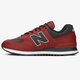 Vyriški kedai NEW BALANCE ML574SZR  ml574szr spalva raudona