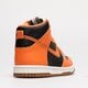 Vaikiški kedai NIKE DUNK HIGH  db2179-004 spalva oranžinė