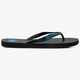 Vyriškos šlepetės QUIKSILVER JAVA aqyl100656xkkb spalva juoda