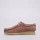 CLARKS WALLABEE LITE. 26328429 spalva pudrinė rožinė