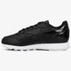REEBOK CL LTHR L bd5806 spalva juoda