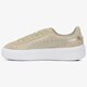 Moteriški kedai PUMA BASKET PLATFORM MET SAF 36459401 spalva rusvai gelsva