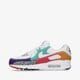 Moteriški kedai NIKE AIR MAX 90  dh5075-100 spalva balta