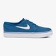 Vaikiški inkariukai NIKE STEFAN JANOSKI BG 525104-405 spalva mėlyna