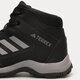 Vaikiški auliniai batai ADIDAS TERREX HYPERHIKER MID K id4857 spalva juoda