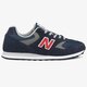 Vyriški kedai NEW BALANCE ML393SS1 ml393ss1 spalva tamsiai mėlyna