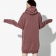 Moteriškas džemperis NIKE DŽEMPERIS W NSW AIR HOODIE OS ao2289-259 spalva rožinė