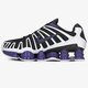 Vyriški kedai NIKE SHOX TL av3595-008 spalva juoda