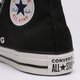 Moteriški kedai CONVERSE ALL STAR HIGH CORE HI m9160c spalva juoda