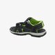 Vaikiški sandalai TIMBERLAND MAD RIVER 2 STRAP 3883r spalva žalia