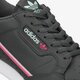 Vyriški kedai ADIDAS CONTINENTAL 80 ee5358 spalva juoda