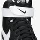 Vyriški kedai NIKE AIR FORCE 1 '07 HIGH ct2303-002 spalva juoda