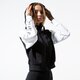 Moteriškas džemperis NIKE DŽEMPERIS W NSW AIR HOODIE FZ BB bv4771-010 spalva juoda