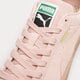 Moteriški kedai PUMA SUEDE CLASSIC XXI 37491574 spalva rožinė