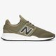 Vyriški kedai NEW BALANCE MS247SZ ms247sz spalva rusvai žalsva