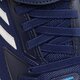 Vaikiški kedai ADIDAS RUNFALCON 2.0 EL K gv7750 spalva tamsiai mėlyna