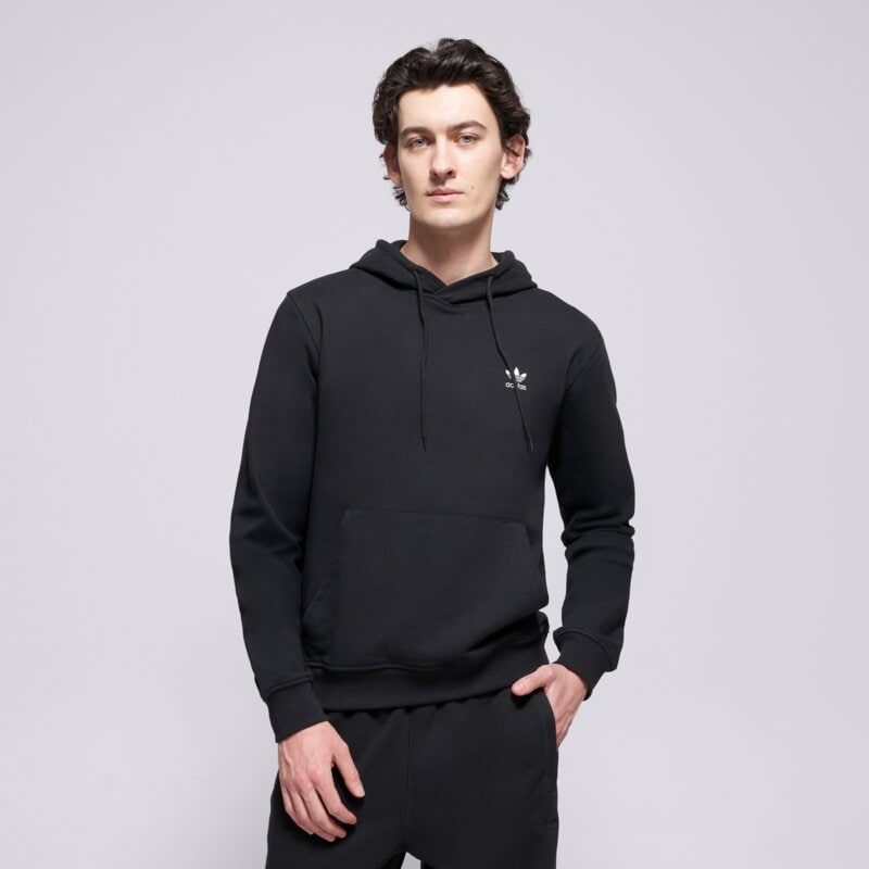 ADIDAS DŽEMPERIS SU GOBTUVU ESS HOODIE FT