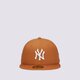 Vyriška kepurė su snapeliu NEW ERA KEPURĖ LEAGUE ESS 5950 NYY TOF NEW YORK YANKEES TOF 60222264 spalva ruda