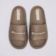 Moteriškos šlepetės CHAMPION SOFT SLIPPER SLIDE s11807ms032 spalva ruda