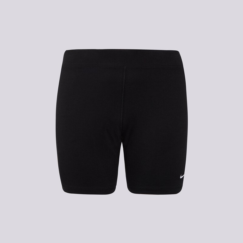 NIKE ŠORTAI W NSW ESSNTL MR BIKER SH PLUS SIZE PLUS