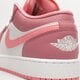 Vaikiški kedai AIR JORDAN 1 LOW  553560-616 spalva balta